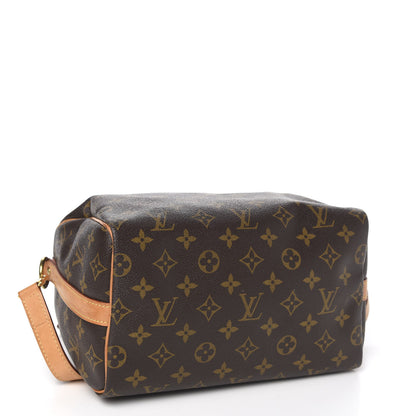 Louis Vuitton Monogram Speedy Bandouliere 25 3 of 11