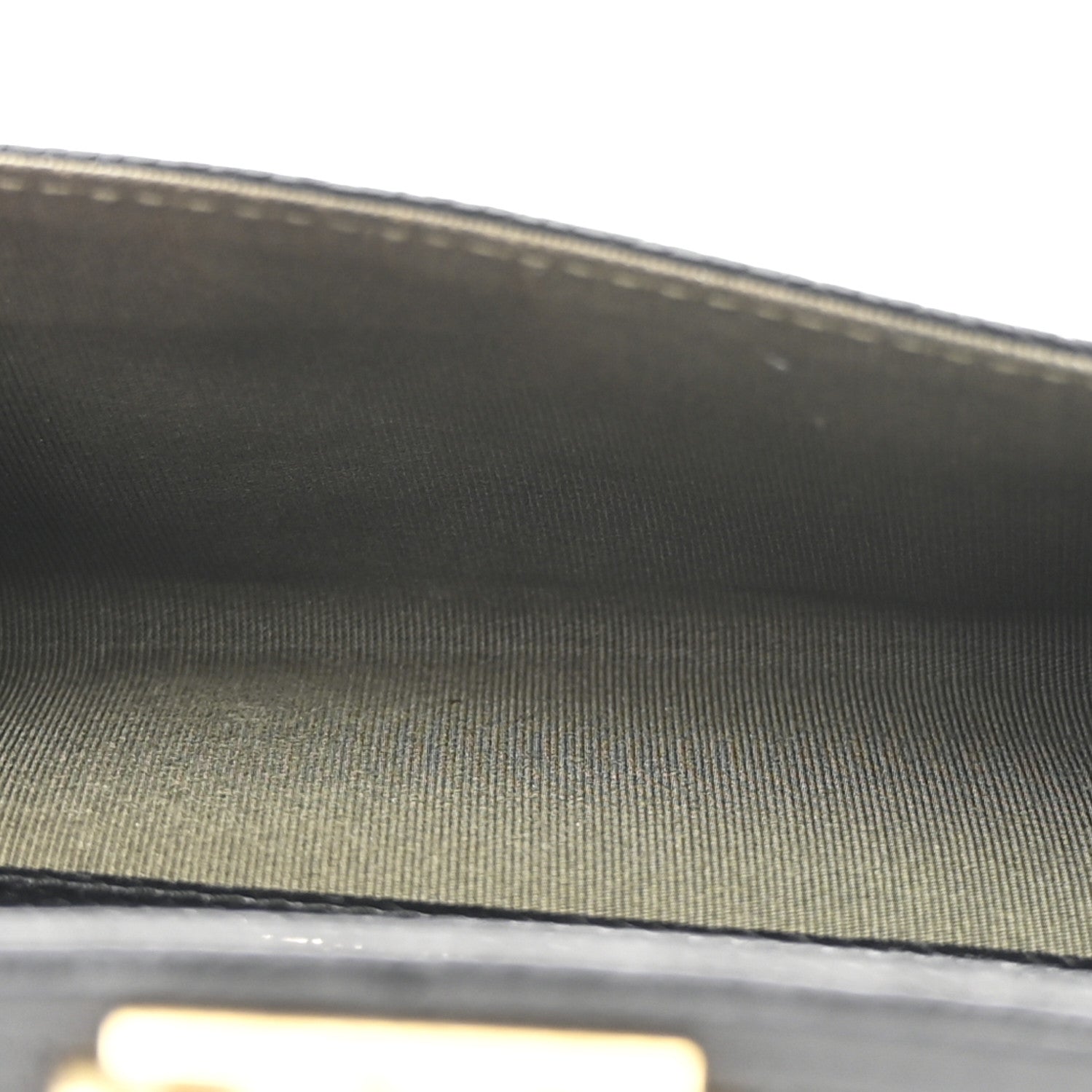 Chanel Caviar Quilted Boy Flap Card Holder Black 5 of 9