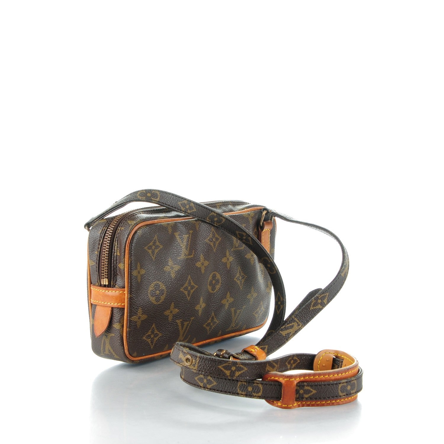 Louis Vuitton Monogram Pochette Marly Bandouliere 3 of 7