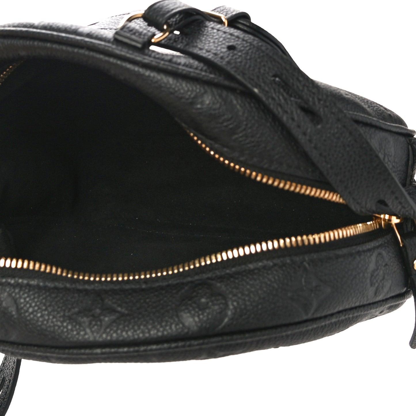 Empreinte Boite Chapeau Souple MM Black