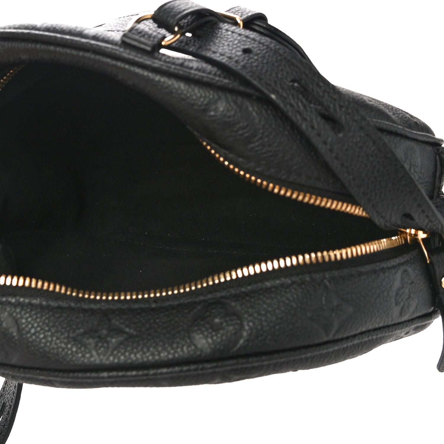 Louis Vuitton Empreinte Boite Chapeau Souple MM Black 5 of 10