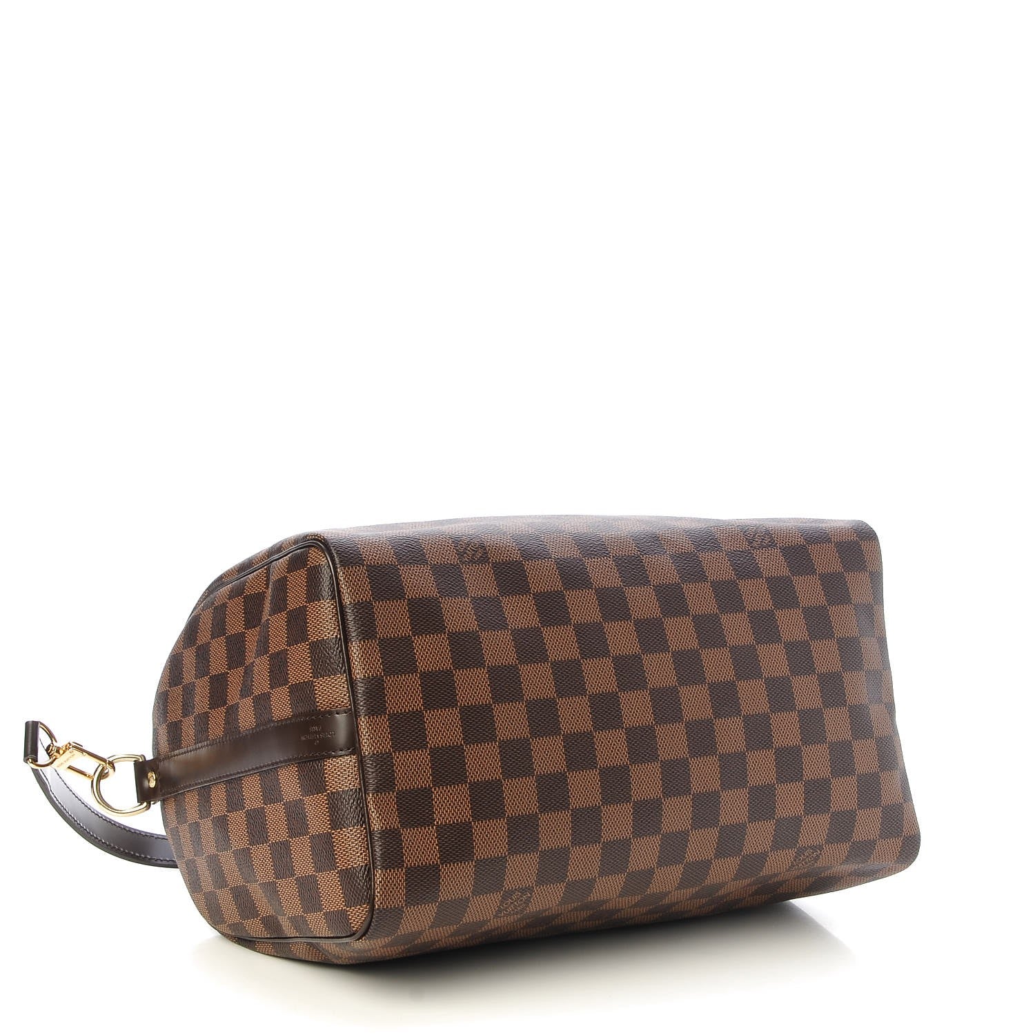 Louis Vuitton Damier Ebene Speedy Bandouliere 30 4 of 8