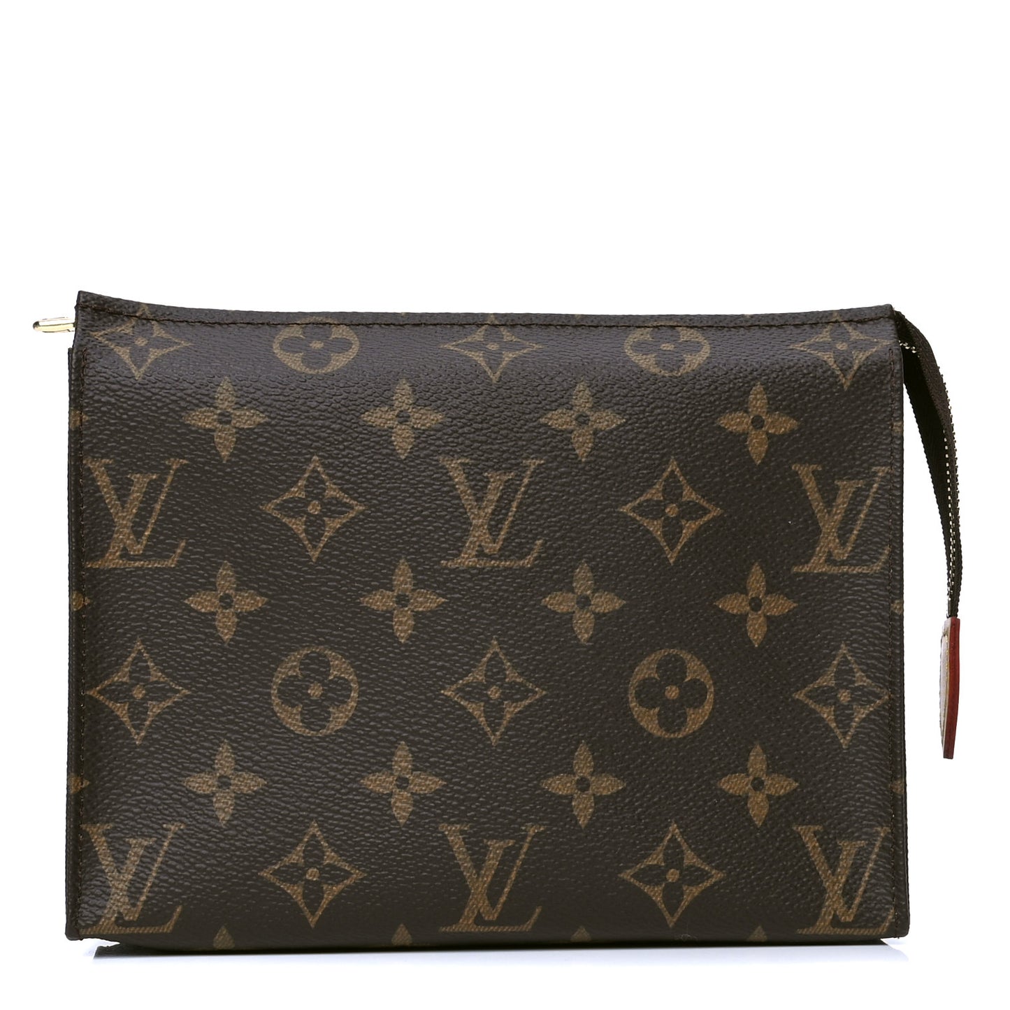 Monogram Toiletry Pouch 19