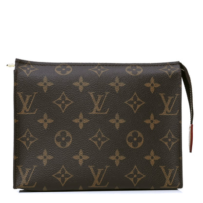 Louis Vuitton Monogram Toiletry Pouch 19 1 of 4