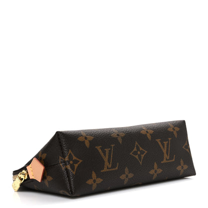 Louis Vuitton Monogram Cosmetic Pouch 4 of 7