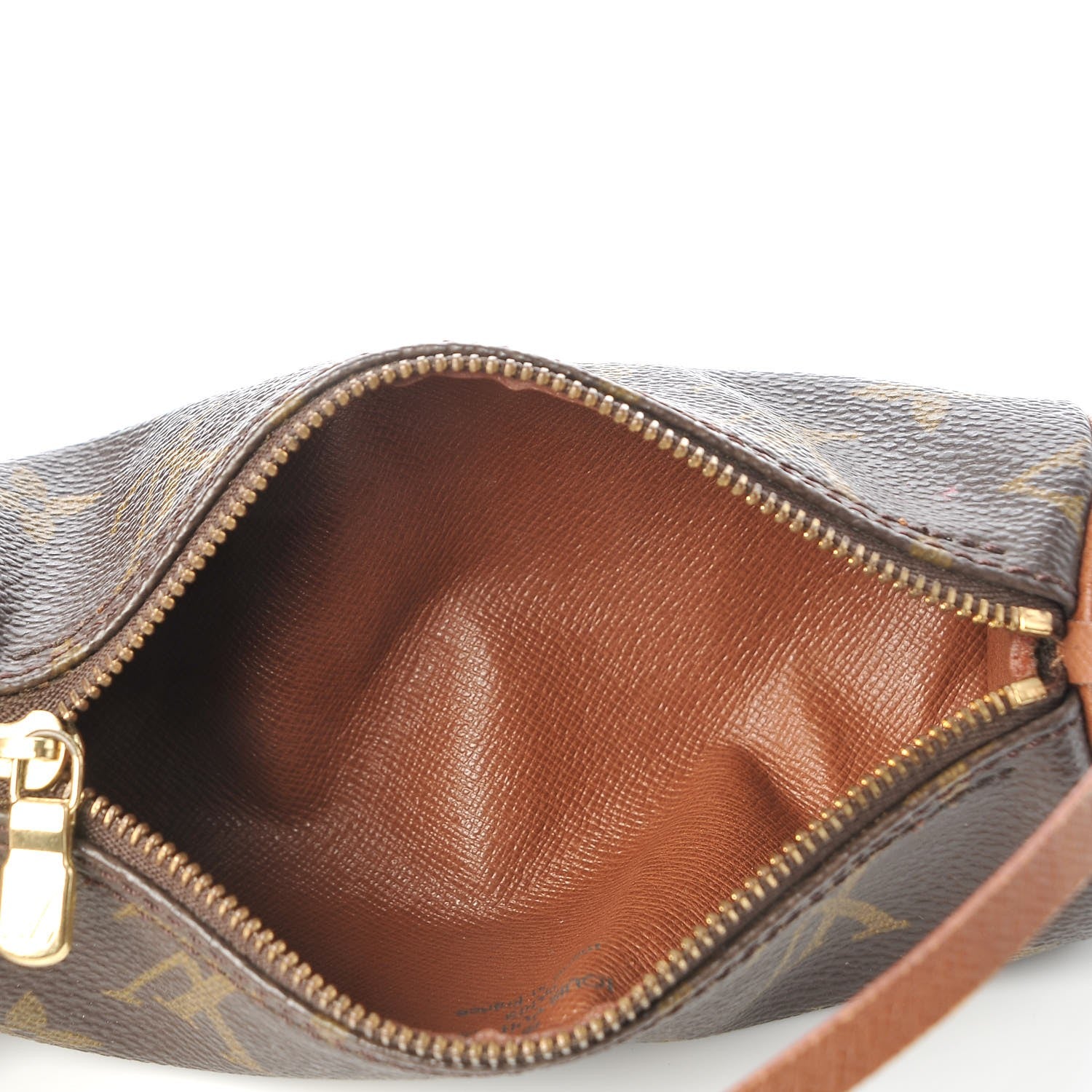 Louis Vuitton Monogram Mini Papillon 5 of 7