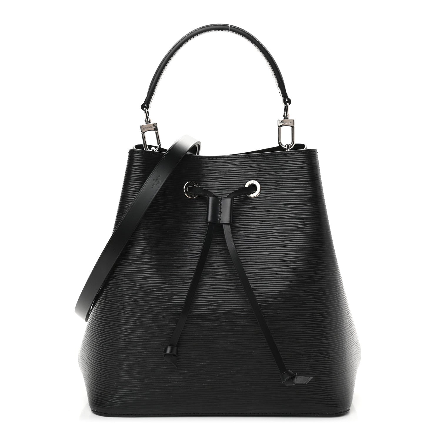 Louis Vuitton Epi Neonoe Black 1 of 8