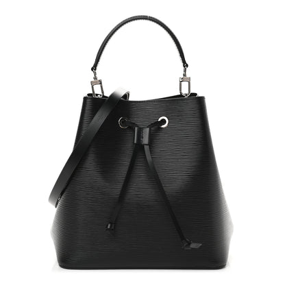 Louis Vuitton Epi Neonoe Black 1 of 8
