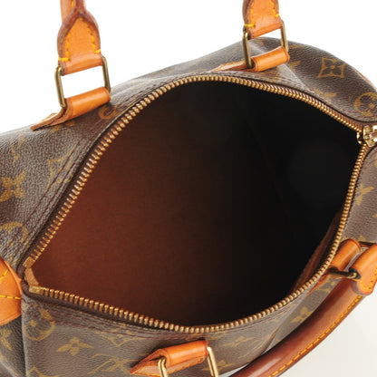 Louis Vuitton Monogram Speedy 25 7 of 7