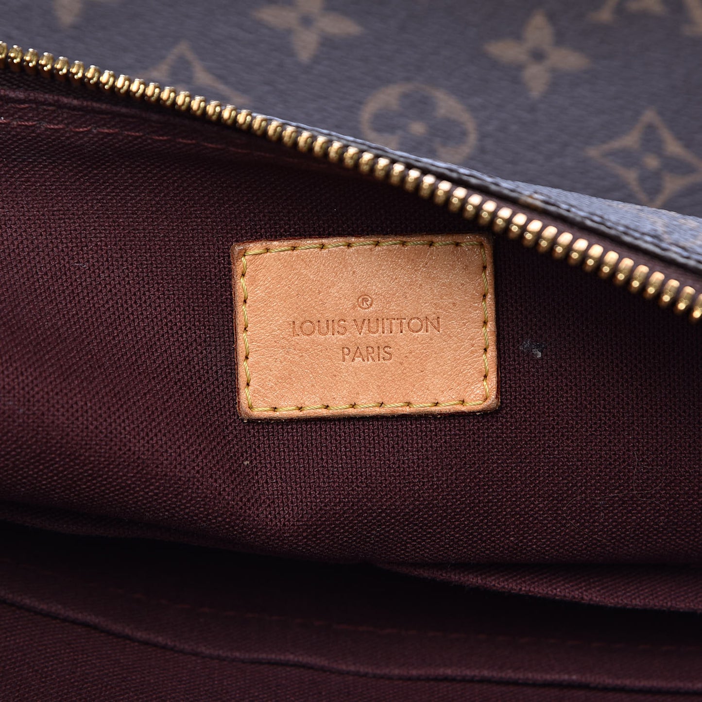 Monogram Berri MM