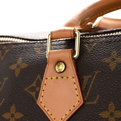 Louis Vuitton Monogram Speedy 35 11 of 21