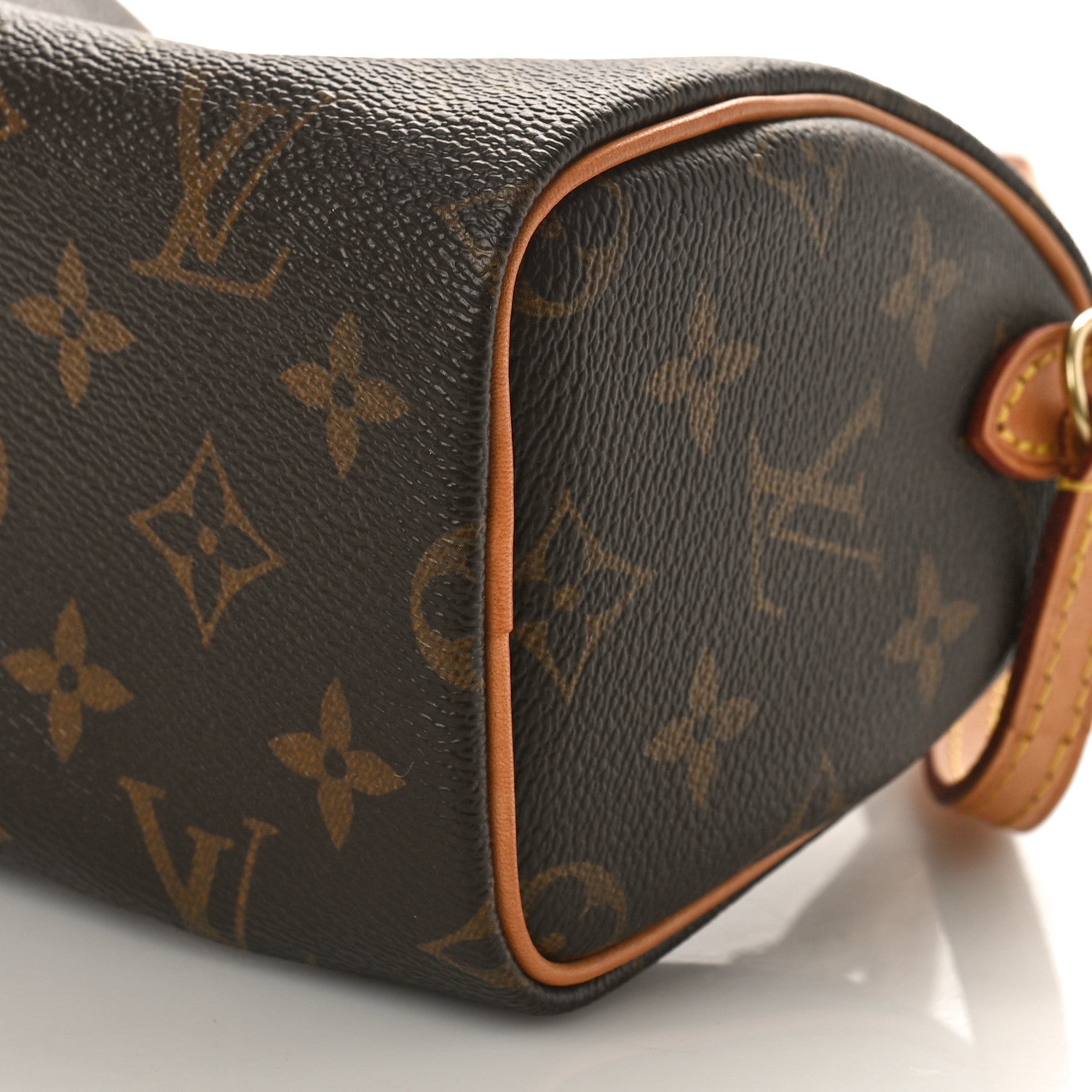 Louis Vuitton Monogram Nano Speedy 9 of 10