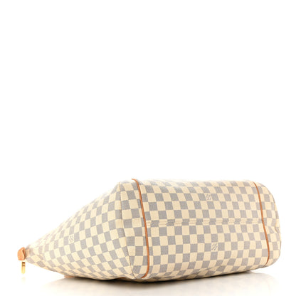 Louis Vuitton Damier Azur Totally GM 4 of 22