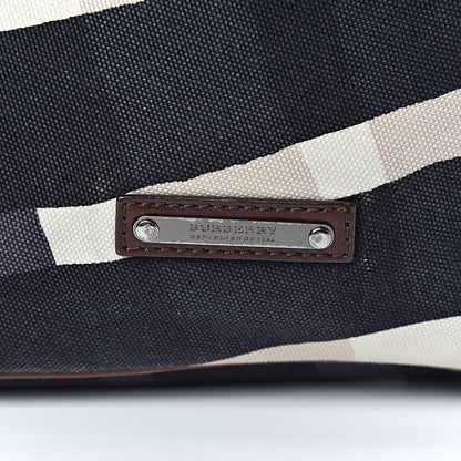 Burberry Canvas Check Bucket Bag Multicolor 17 of 17