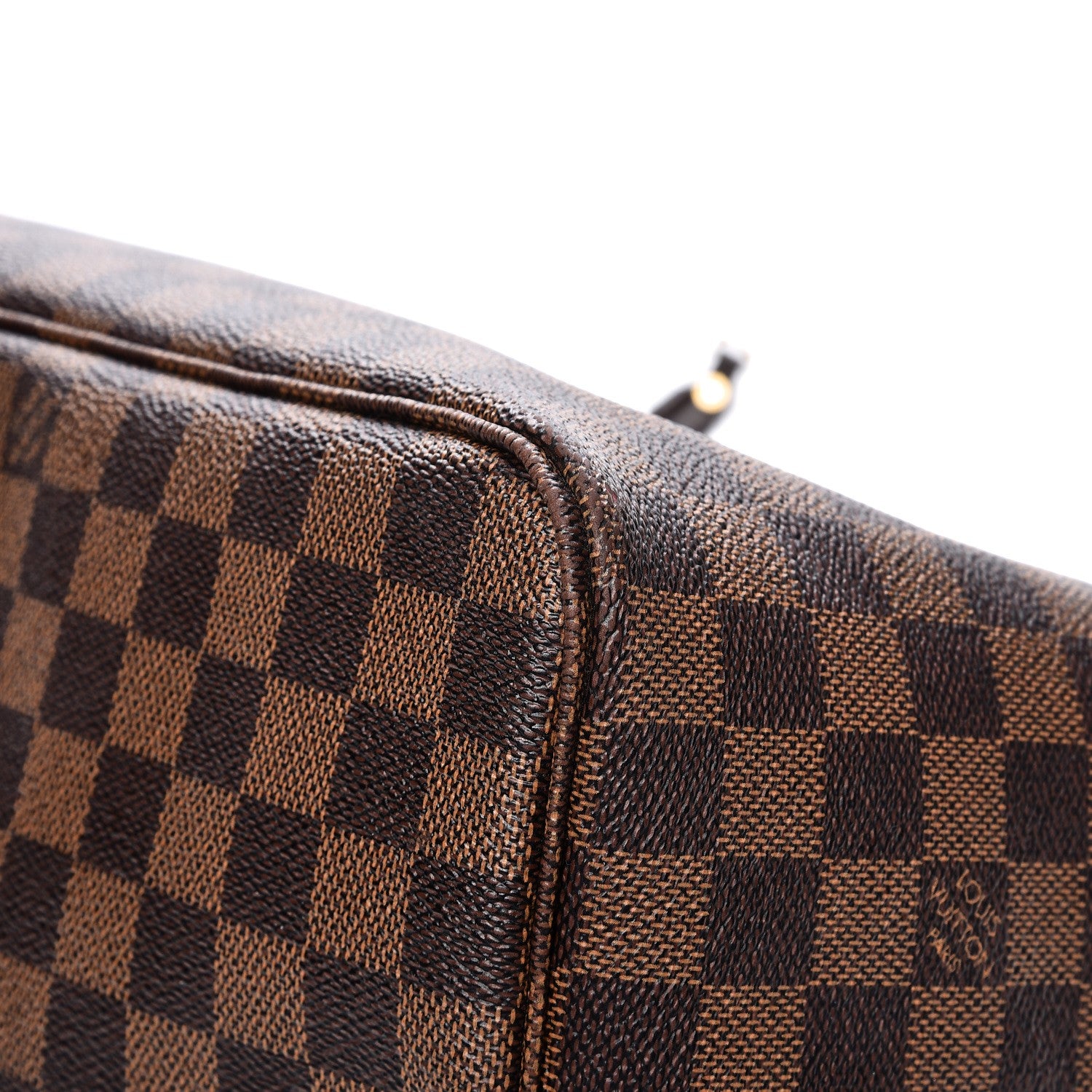 Louis Vuitton Damier Ebene Neverfull GM 12 of 17