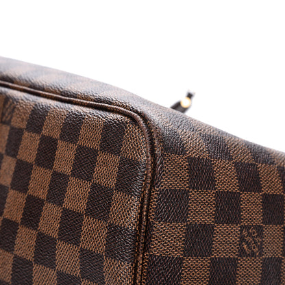 Louis Vuitton Damier Ebene Neverfull GM 12 of 17
