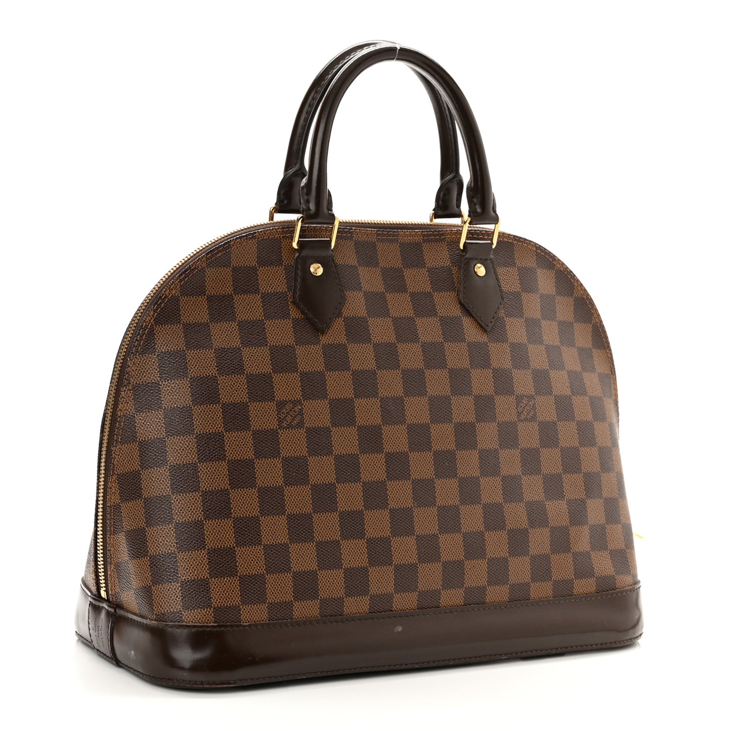 Damier Ebene Alma MM
