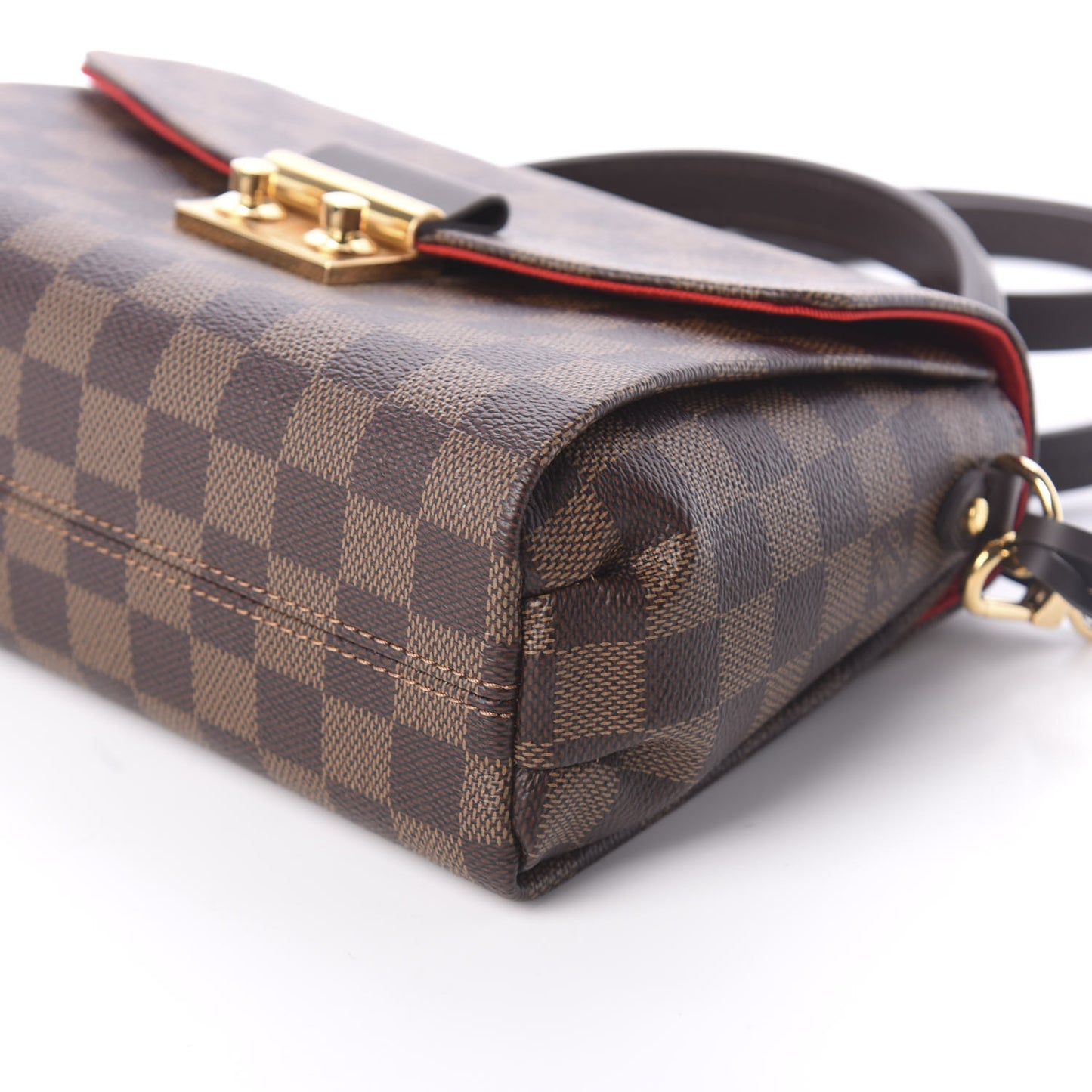 Damier Ebene Croisette