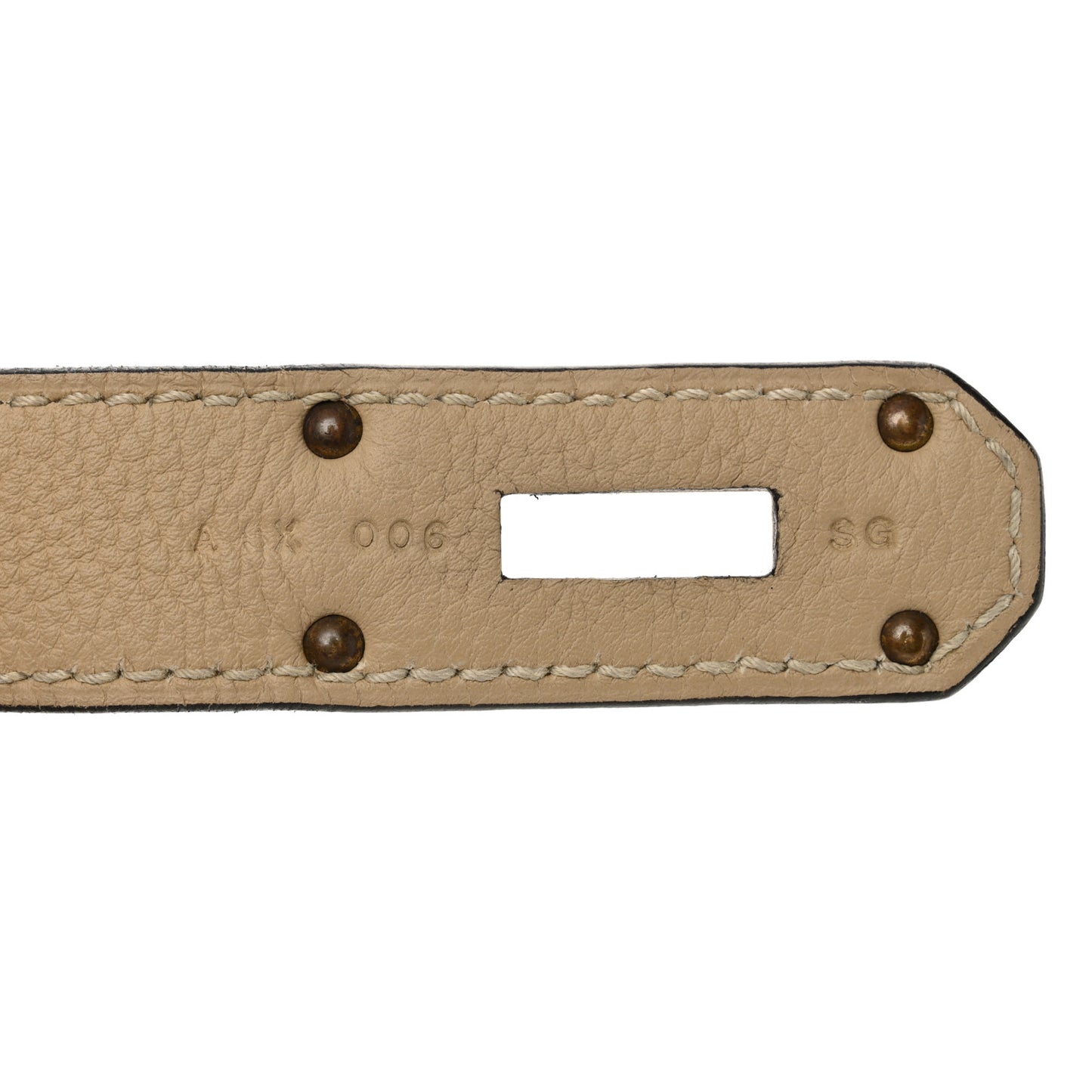 Togo HAC Birkin 40 Trench