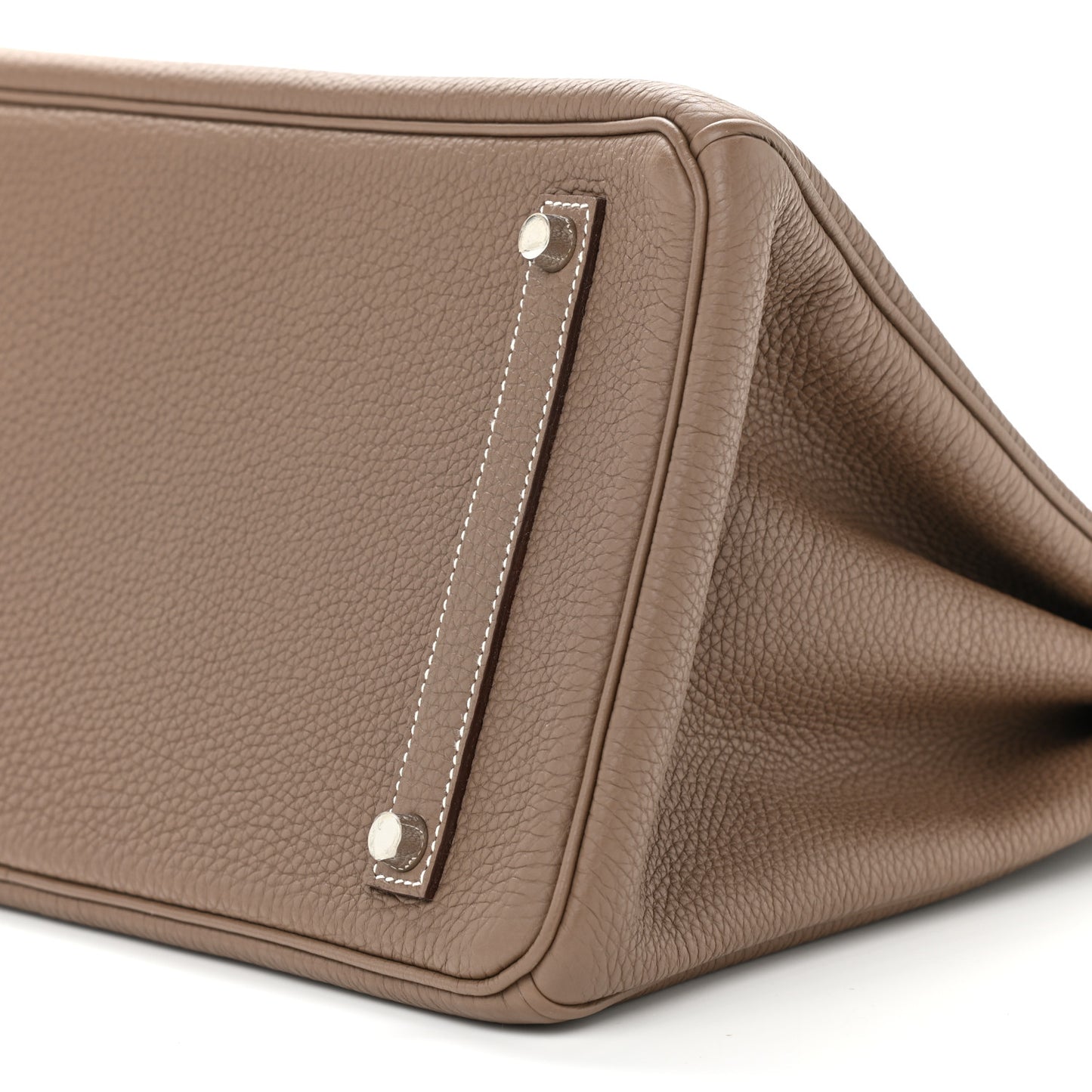 Togo Birkin 35 Etoupe