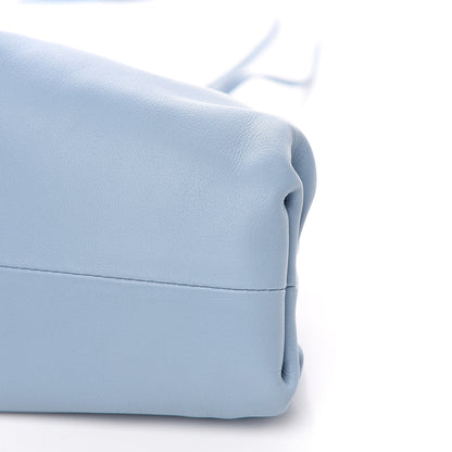 Bottega Veneta Butter Calfskin The Mini Pouch Ice 9 of 10
