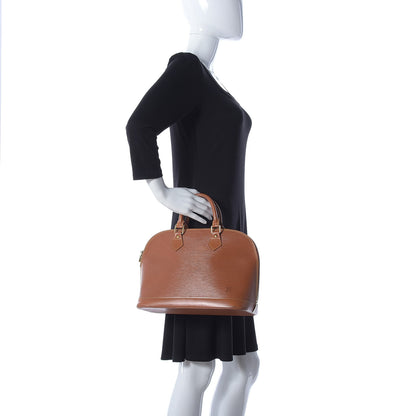 Louis Vuitton Epi Alma PM Cipango 2 of 11