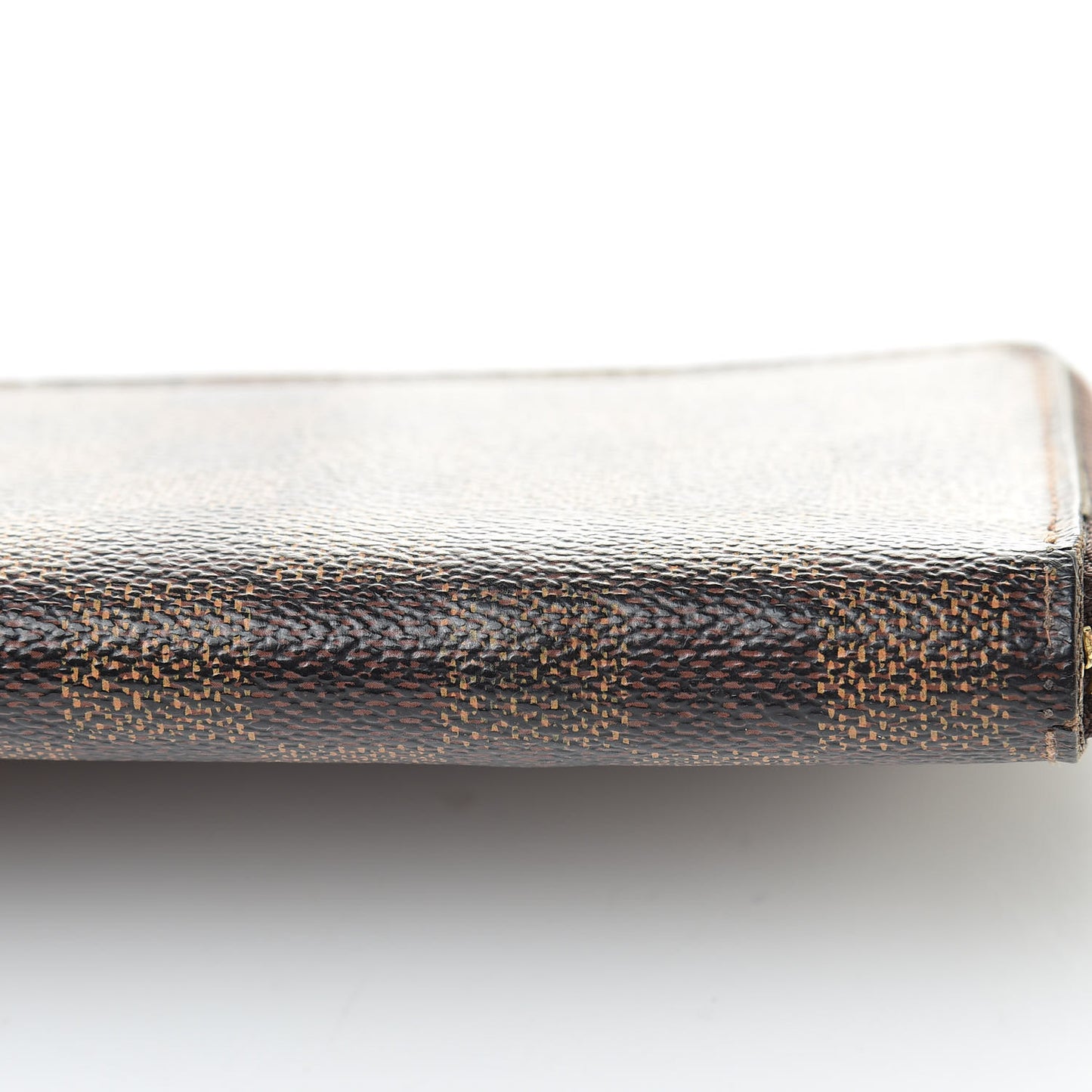 Damier Ebene Zippy Compact Wallet