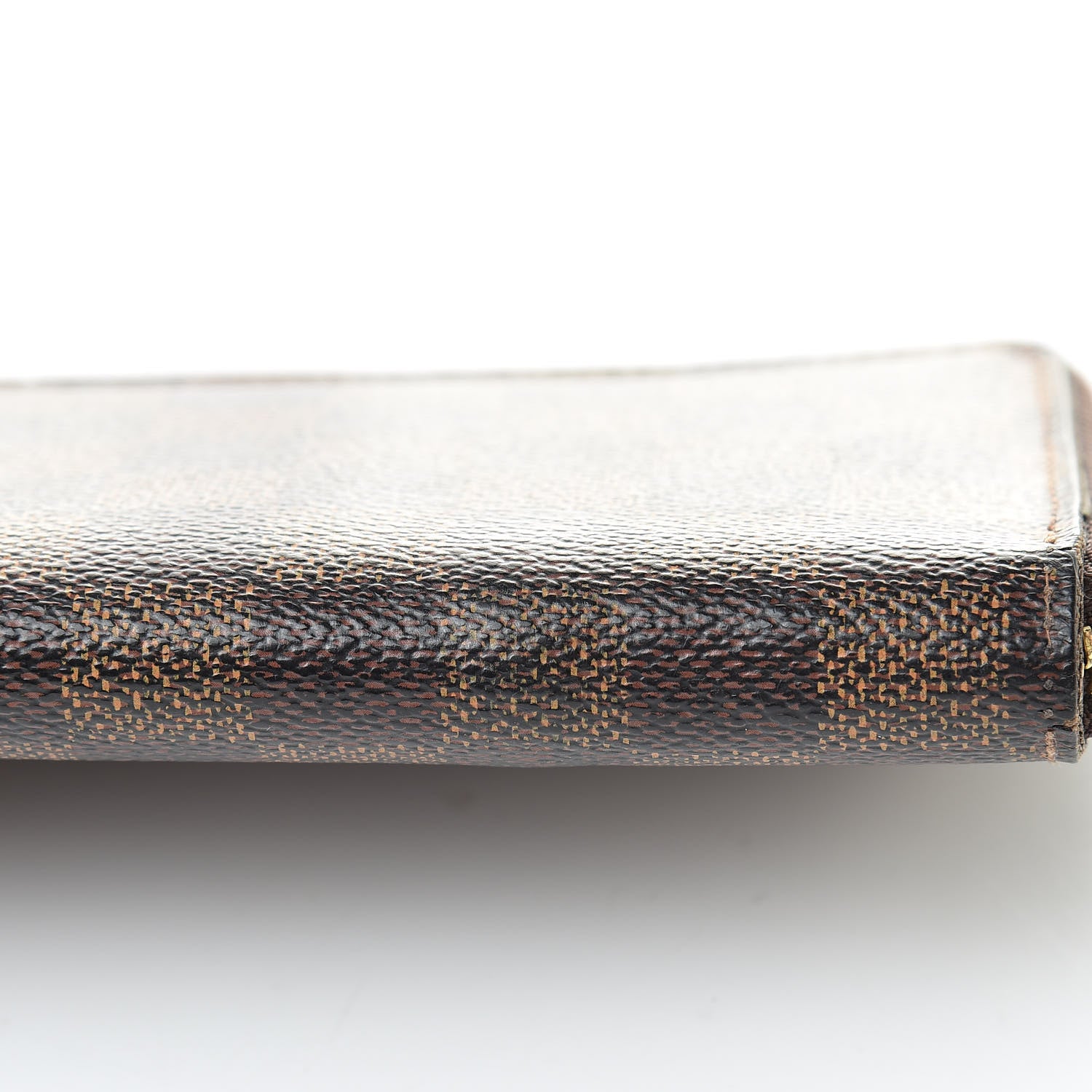 Louis Vuitton Damier Ebene Zippy Compact Wallet 10 of 11