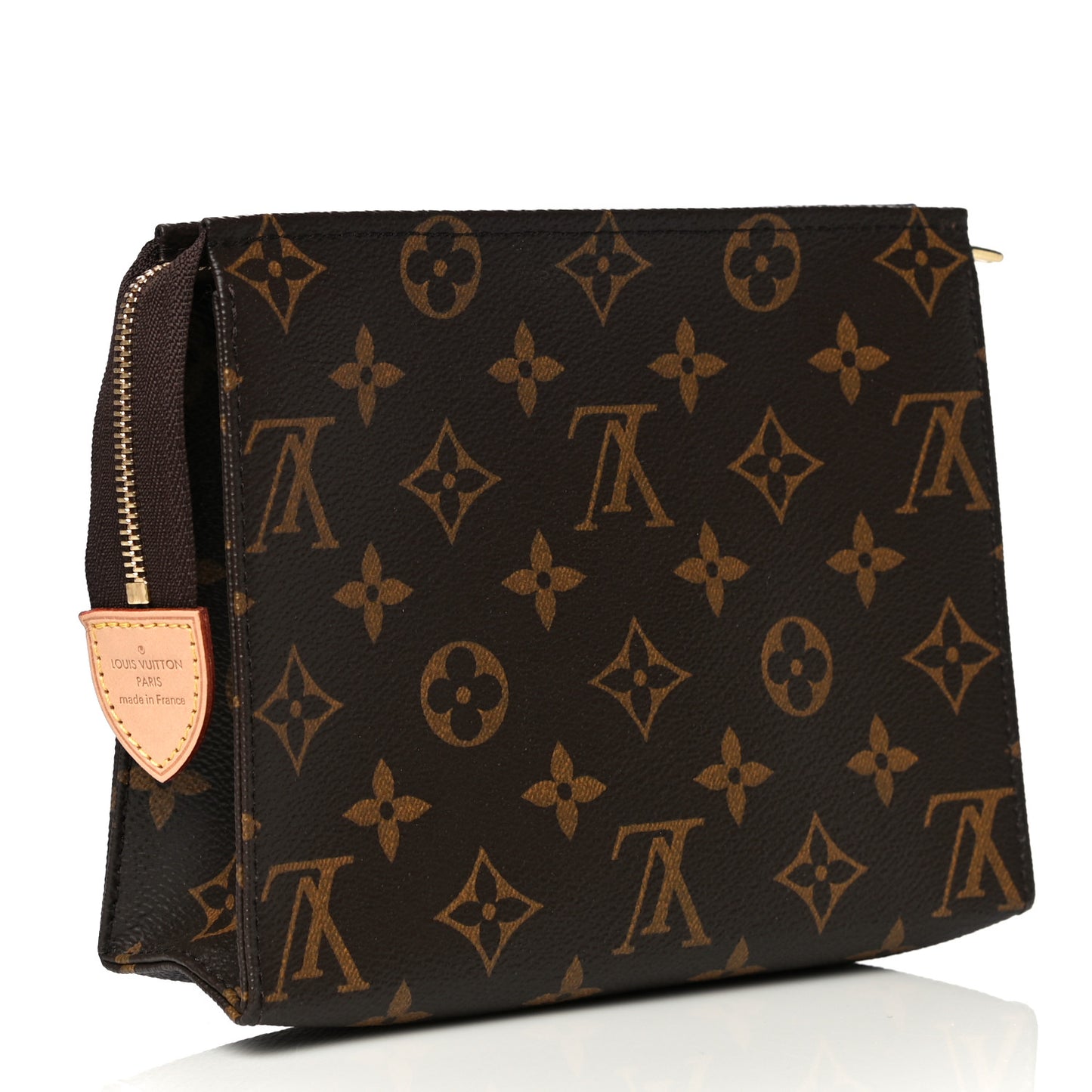 Monogram Toiletry Pouch 19