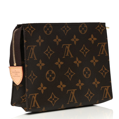 Louis Vuitton Monogram Toiletry Pouch 19 3 of 9