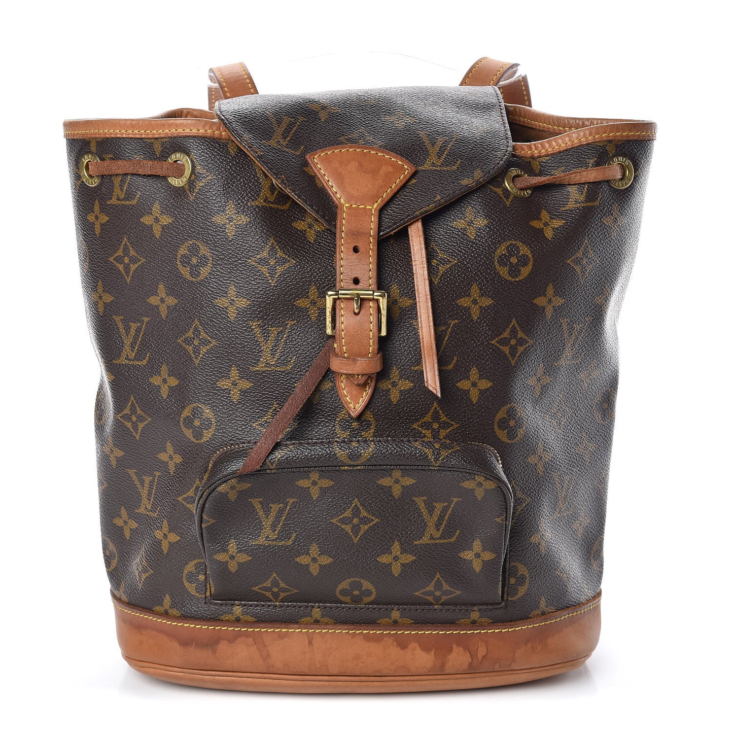 Monogram Montsouris MM Backpack