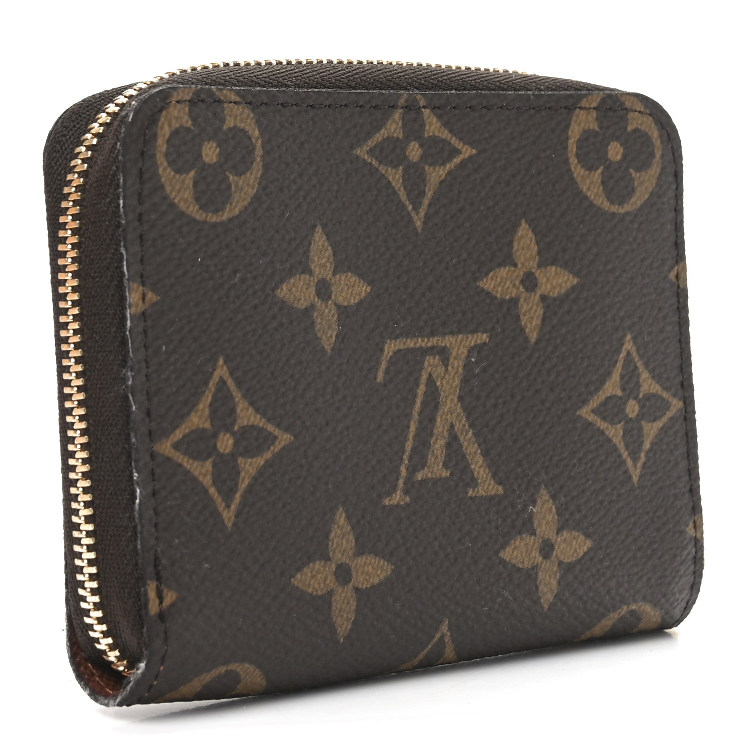 Louis Vuitton Monogram Zippy Coin Purse 3 of 7