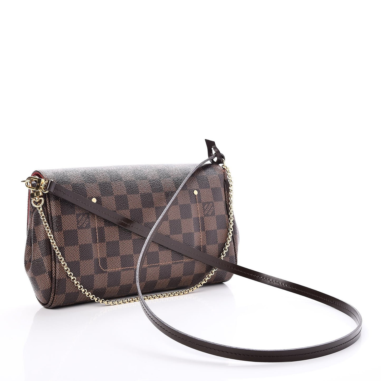 Damier Ebene Favorite MM
