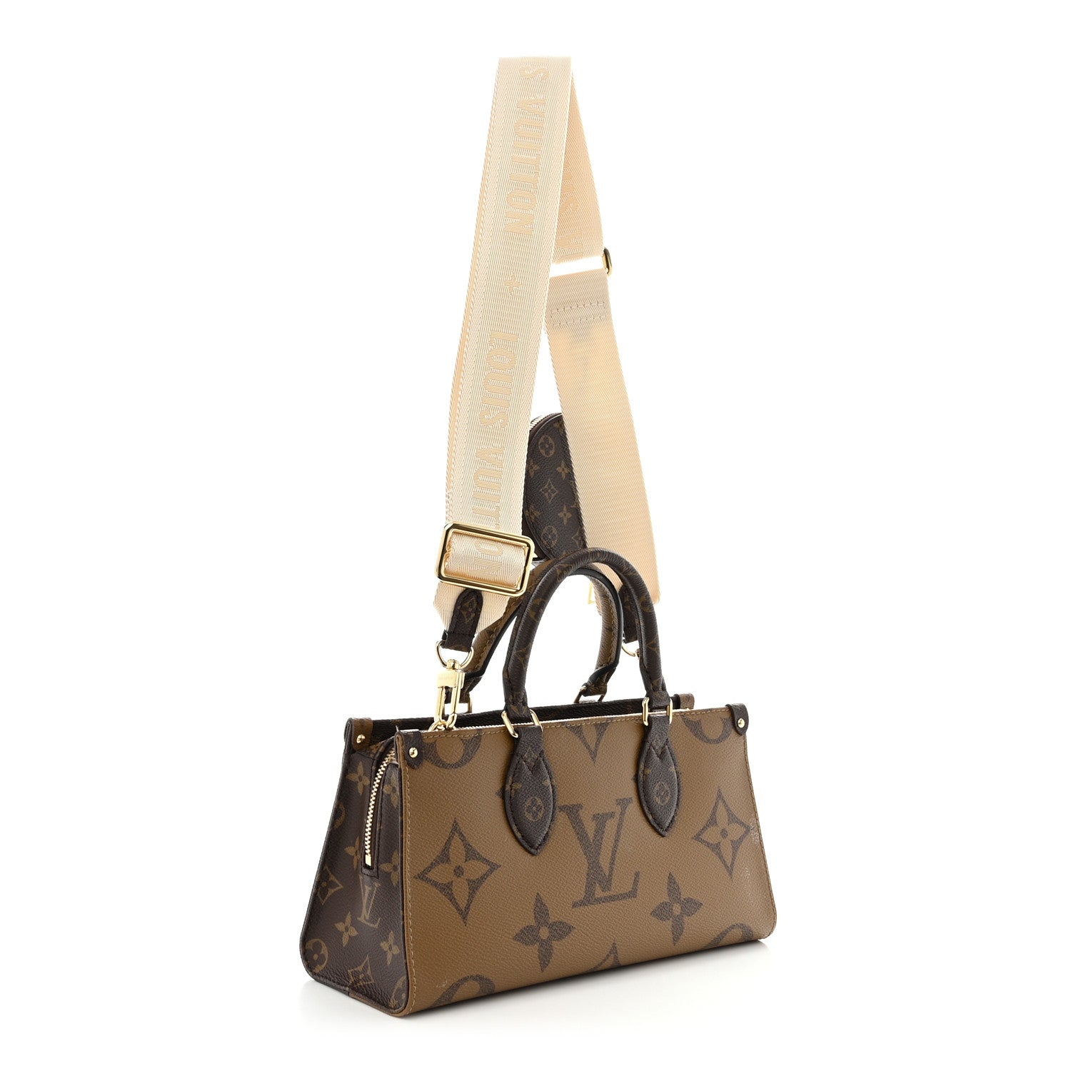 Louis Vuitton Reverse Monogram Giant OnTheGo East West 3 of 14