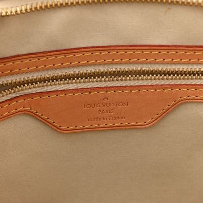 Louis Vuitton Vernis Brea MM Blanc Corail 6 of 14