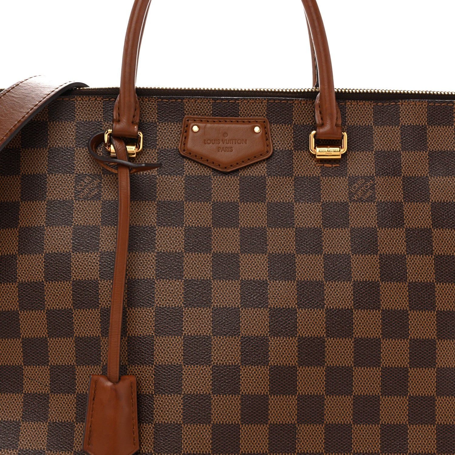 Louis Vuitton Damier Ebene Belmont 8 of 15
