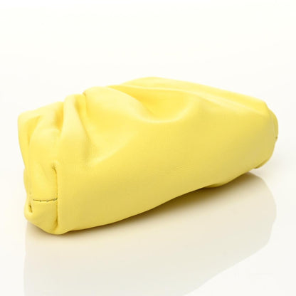 Bottega Veneta Butter Calfskin Coin Purse Sherbert 3 of 7