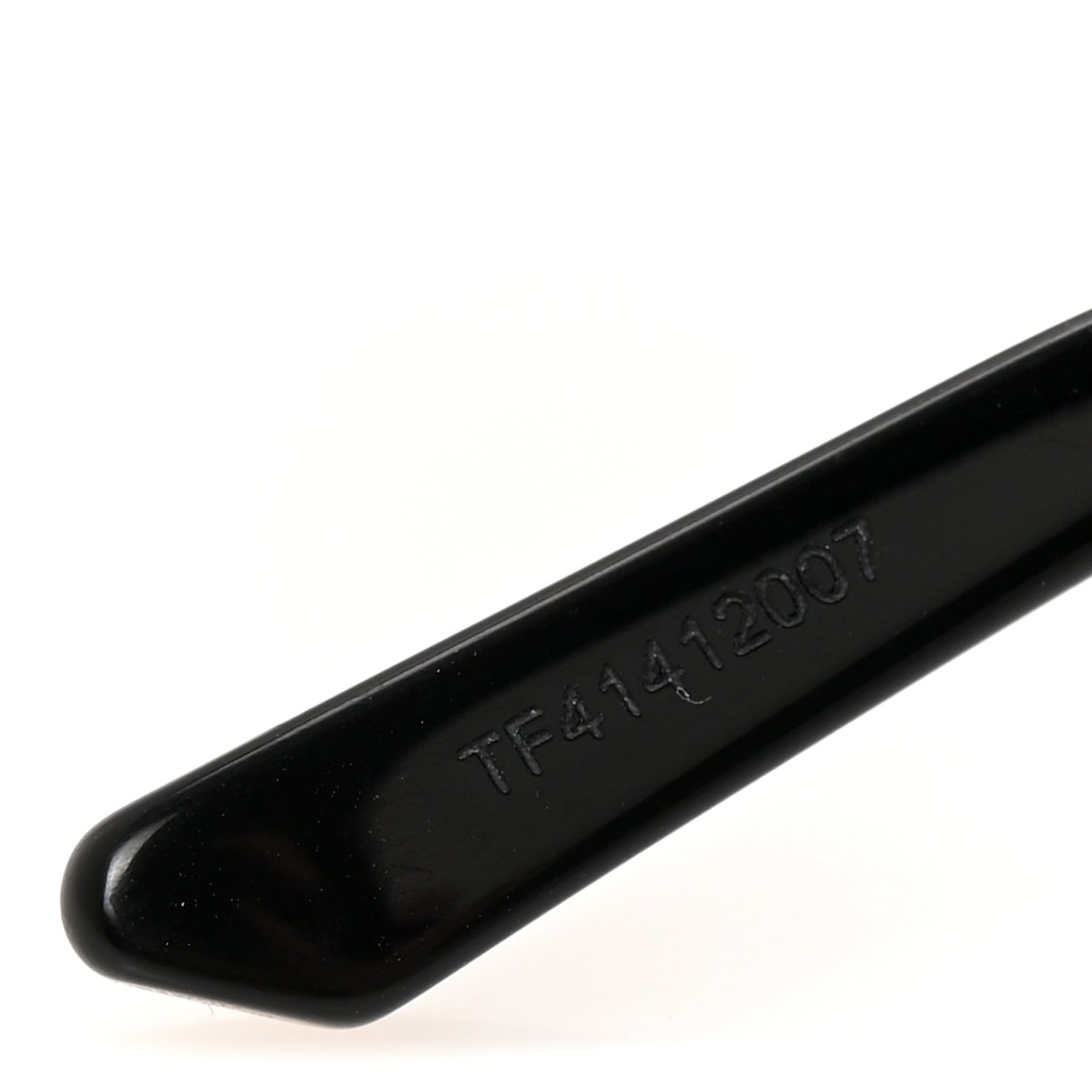 Diorsignature S6U Square Sunglasses Black