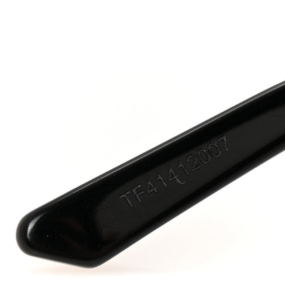 Christian Dior Diorsignature S6U Square Sunglasses Black 8 of 9