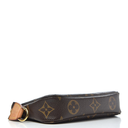 Louis Vuitton Monogram Mini Pochette Accessories 4 of 7