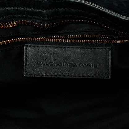 Balenciaga Agneau Giant 21 Rose Gold Hardware City Black 7 of 11