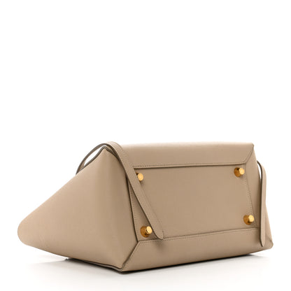 Celine Grained Calfskin Mini Belt Bag Light Taupe 4 of 9
