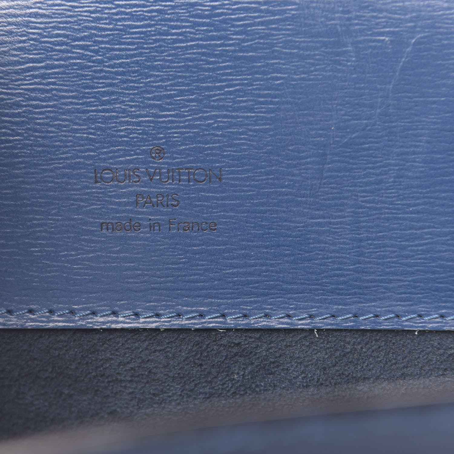 Louis Vuitton Epi Cluny Toledo 6 of 10