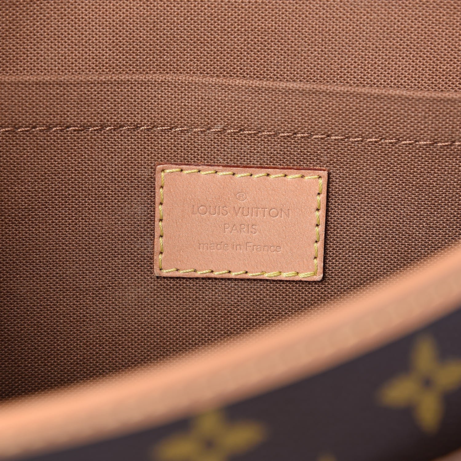 Louis Vuitton Monogram Sologne 6 of 12