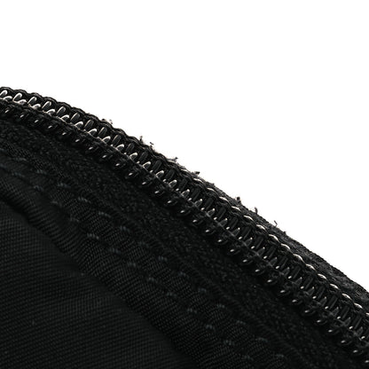 Prada Tessuto Nylon Vela Cosmetic Pouch Black 10 of 11