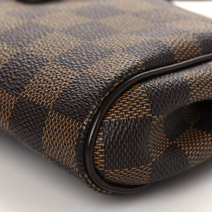 Louis Vuitton Damier Ebene Eva Clutch 9 of 9