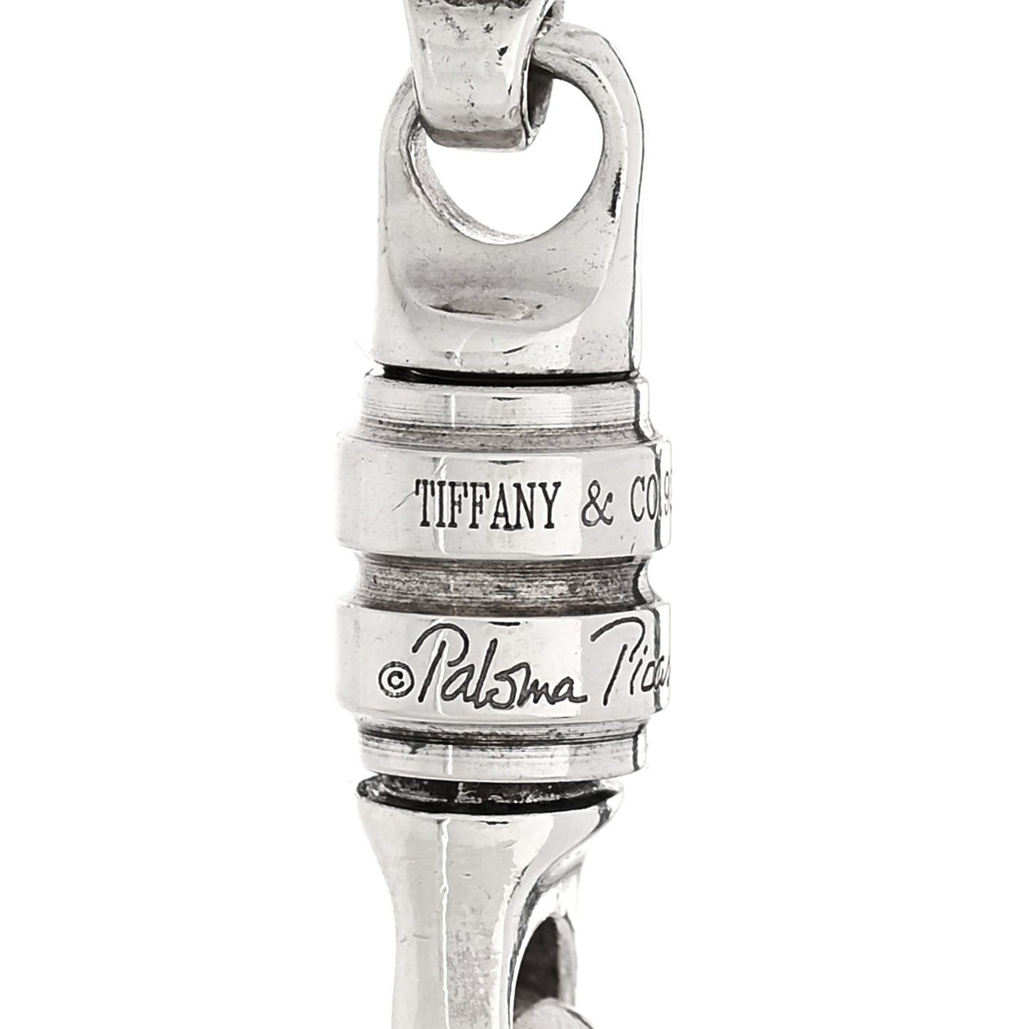 Sterling Silver Paloma Picasso Groove Bracelet