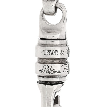 Tiffany Sterling Silver Paloma Picasso Groove Bracelet 3 of 3