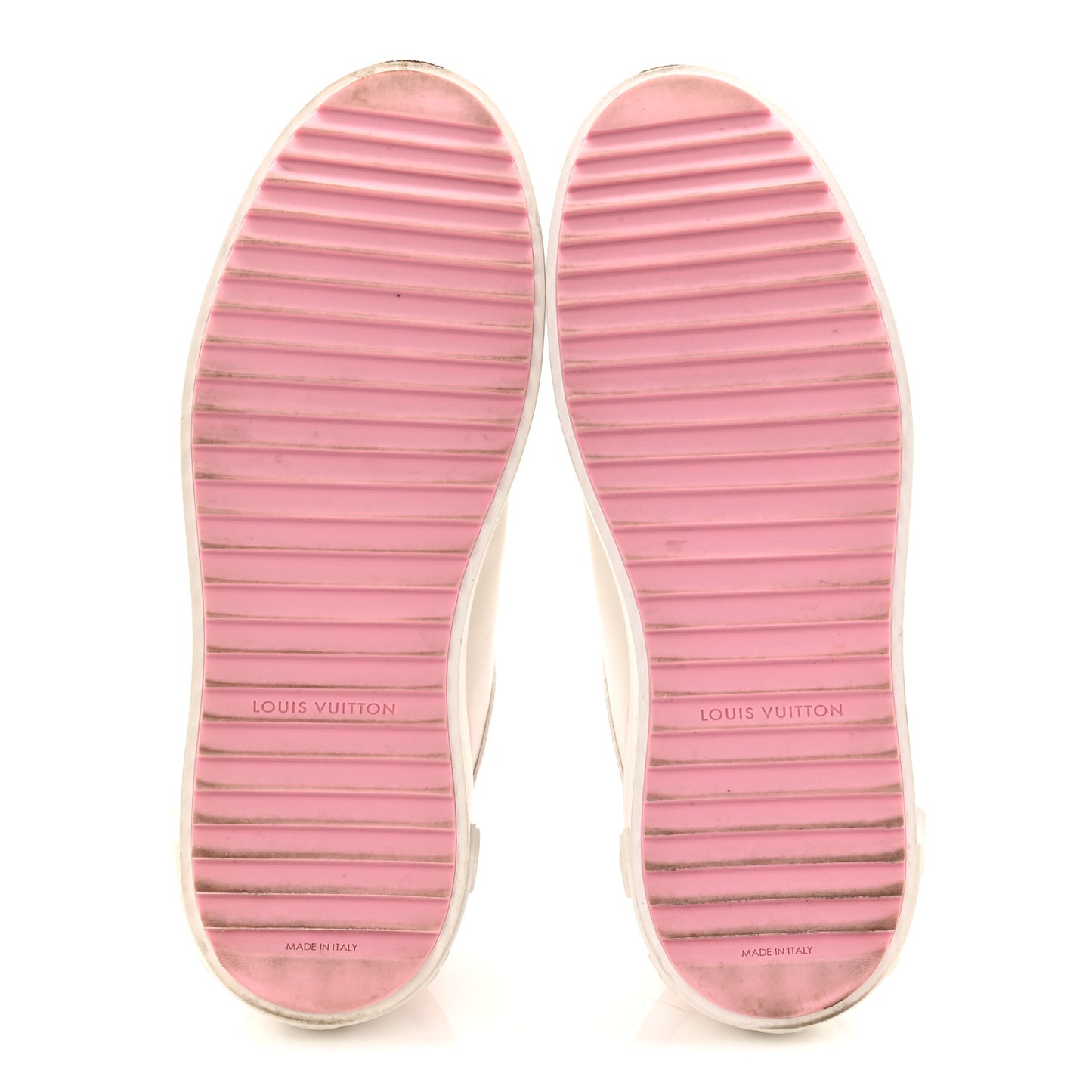 Time Out Bow Sneakers 37.5 White Pink