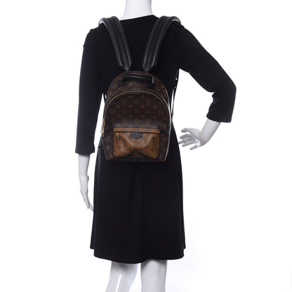 Louis Vuitton Reverse Monogram Palm Springs Backpack PM 2 of 12